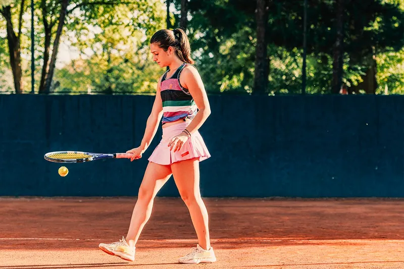 Helfen Routinen im Sport, die Leistung zu verbessern?