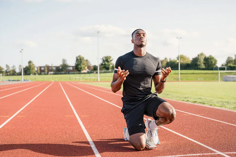 Helfen Vorstellungsübungen beim Sport?