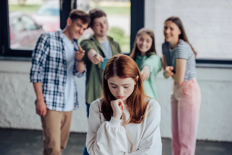 Geht Mobbing mit einem erhöhten Risiko für depressive Beschwerden bei Kindern und Jugendlichen einher?